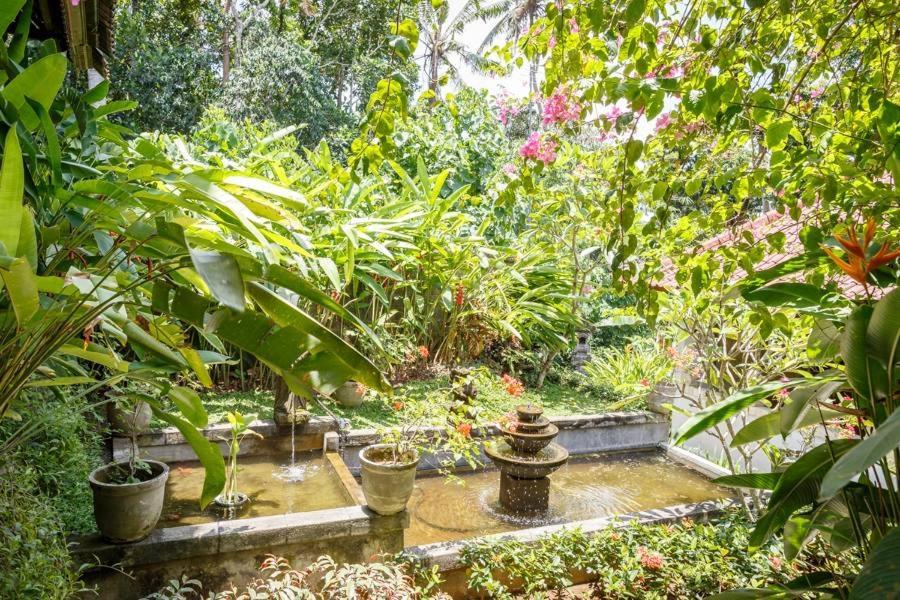 White House Hotel Ubud  Exterior photo