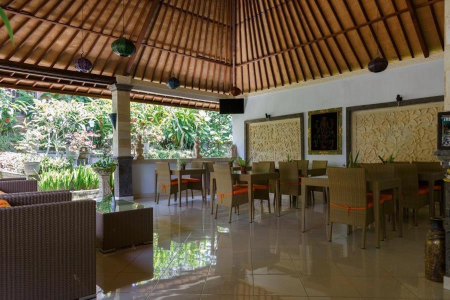 White House Hotel Ubud  Exterior photo