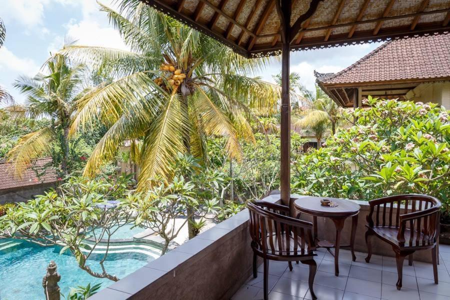 White House Hotel Ubud  Exterior photo