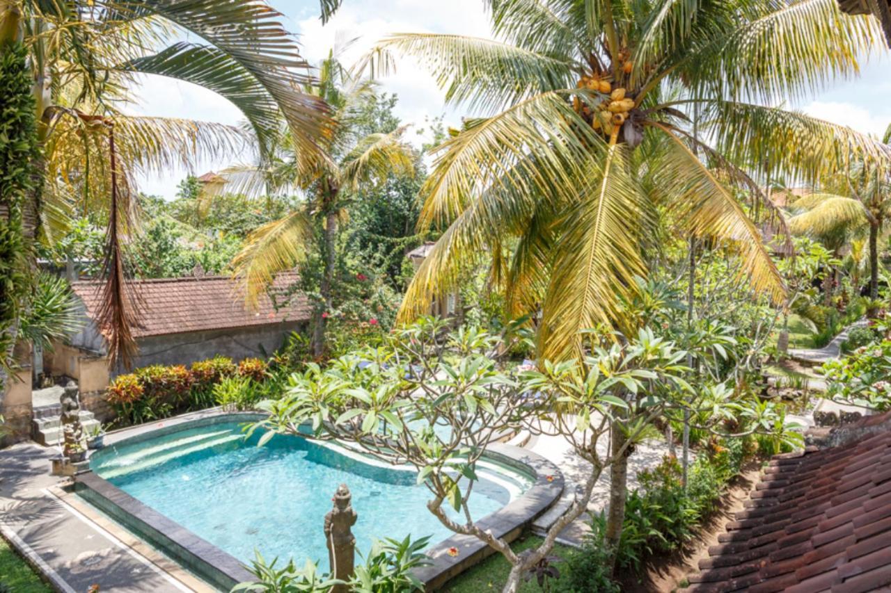 White House Hotel Ubud  Exterior photo
